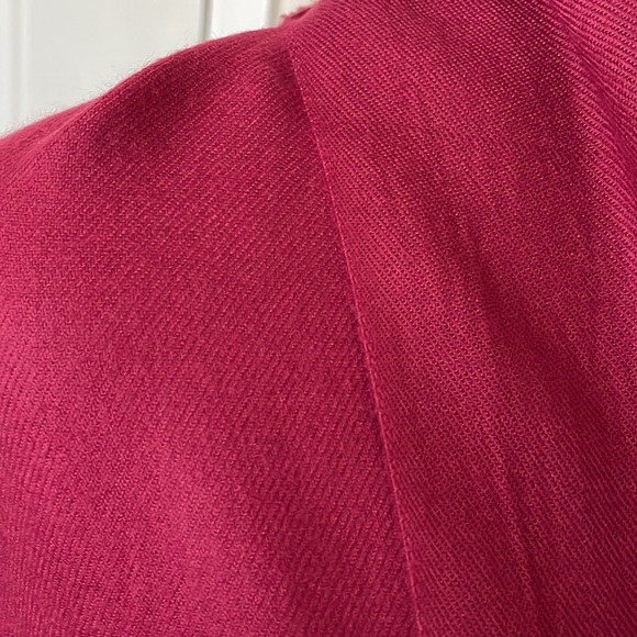 CASHMERE WRAP OR SCARF. - Picture 5 of 8